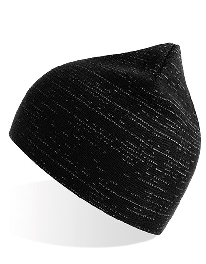 Shine Beanie - Black / One Size