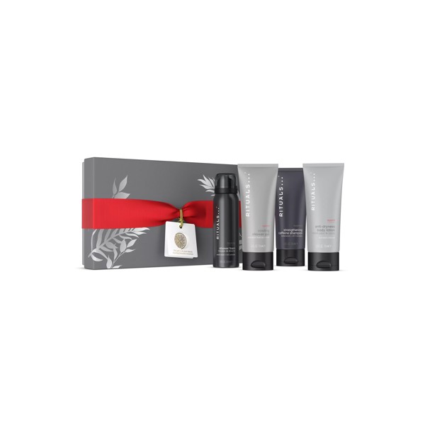 Ritual of Homme, small, Body care set