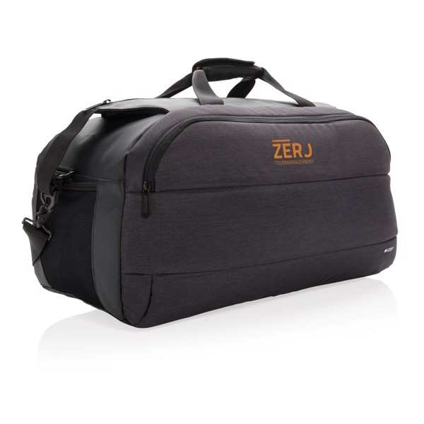 Vikend torba Swiss Peak, USB priključek, prostornina 41L