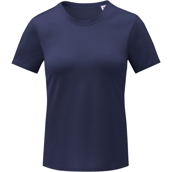 T-shirt Kratos à manches courtes cool fit pour femme - Marine / 2XL