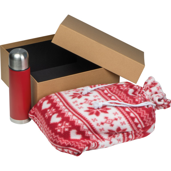WALTRAUD Set cadou - Red