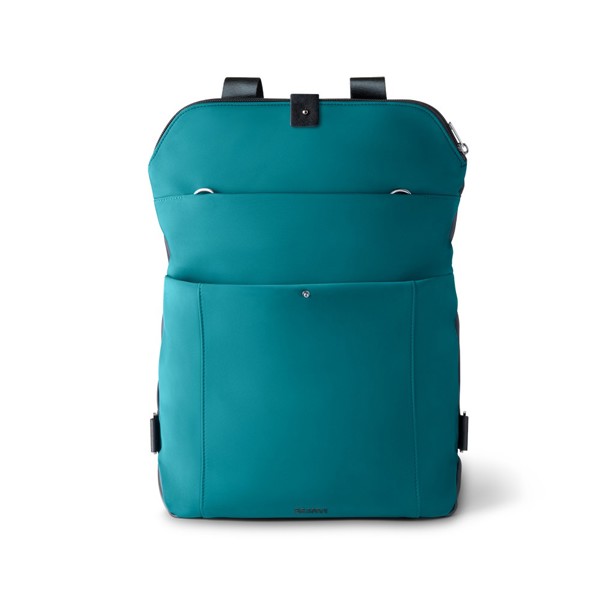 ROVER BACKPACK II. Backpack in fabric and PU