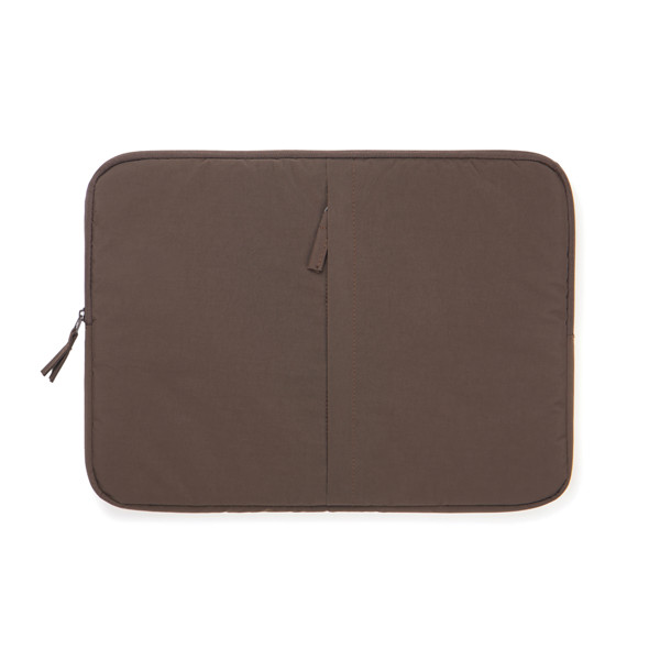 Obal na notebook 15,6” Urban KENTO z RCS recykl. nylonu - Hnědá