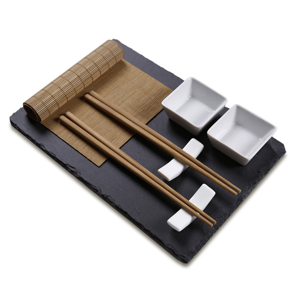Temaki sushi set