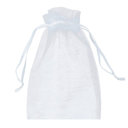 BOLSA PRESENTE ORGANZA 15*10 cm "CRISTEL" -