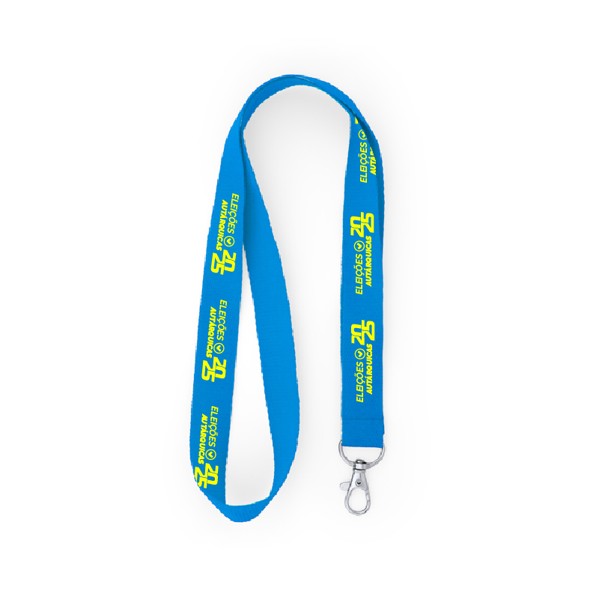 Lanyard + impressão
