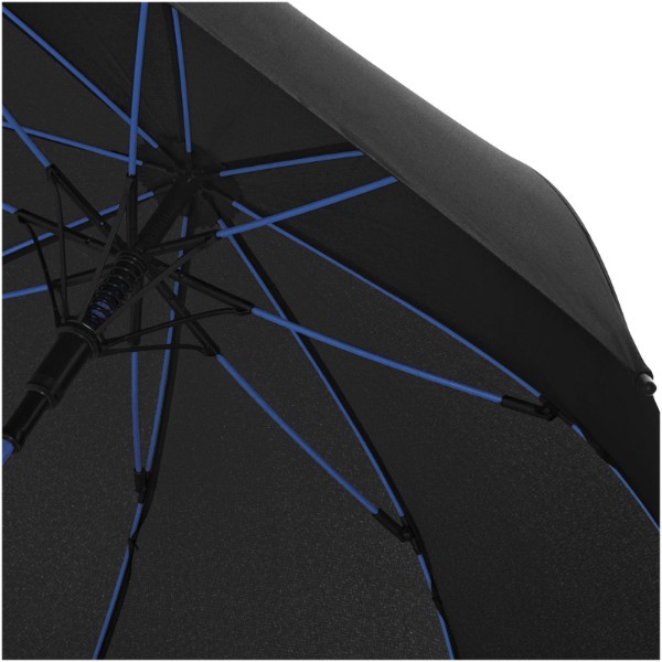 Parapluie tempête à ouverture automatique 23" Stark - Bleu / Noir