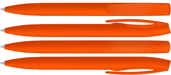 CORAL GUM - orange