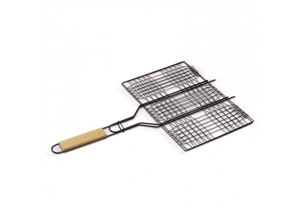 Barbecue grill rectangular