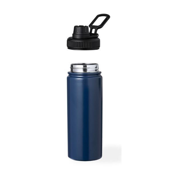 Insulated Bottle Corvac - White