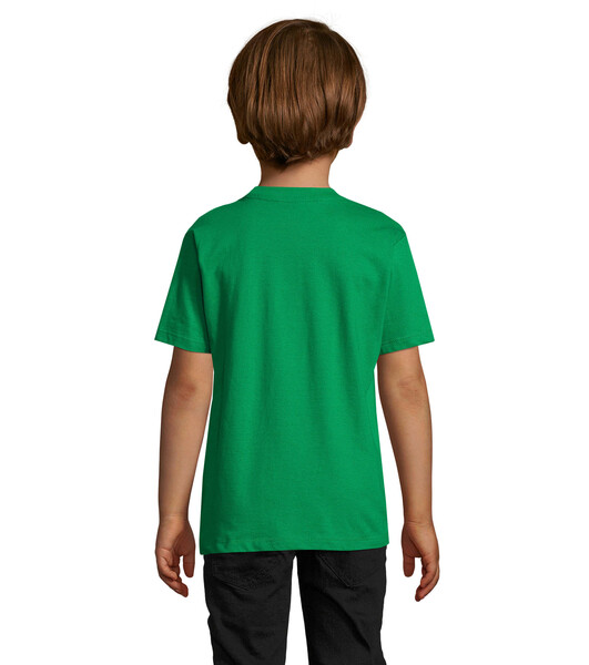 IMPERIAL T-SHIRT CRIANÇA Imperial Kids - VerdeXL