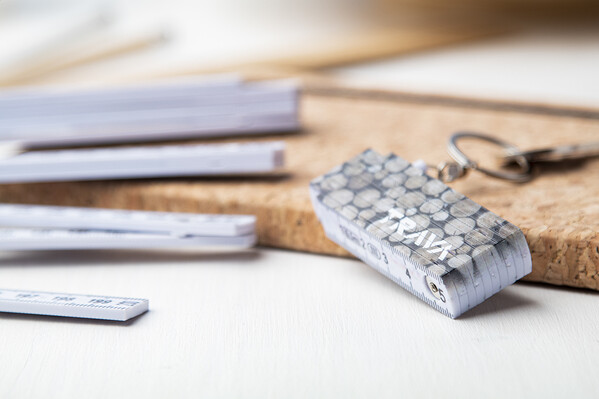 Porte-clés mètre pliant Cabinet