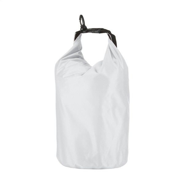 Drybag 5 L sac imperméable - Blanc