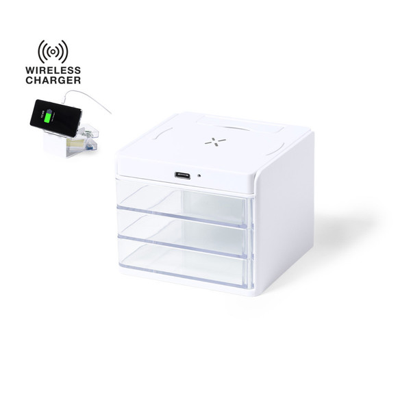 Carregador Organizador Macky