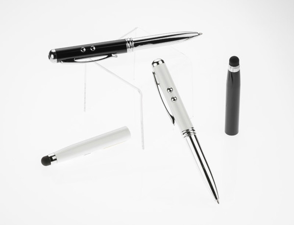 Touch pen QUATRO - white