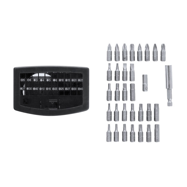 Set Attrezzi Calquix