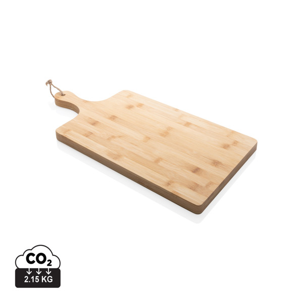 XD - Ukiyo bamboo rectangle serving board