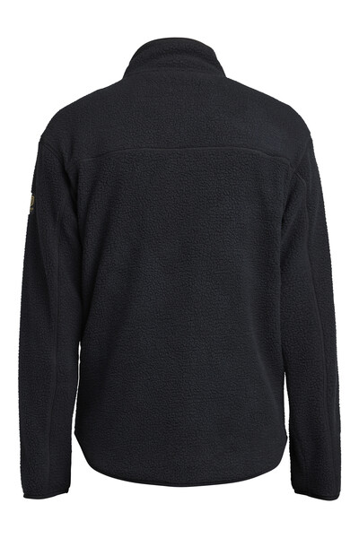 Yoke Full Zip M Black L