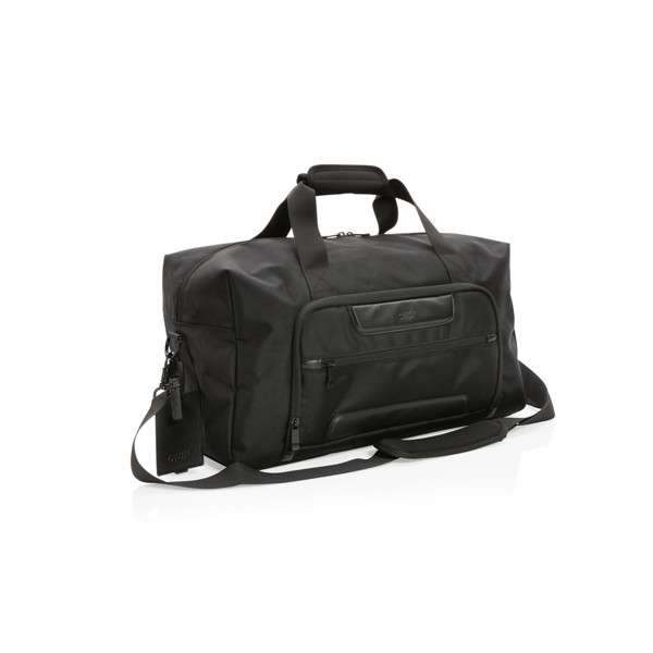 XD - Swiss Peak AWARE™ RPET Voyager weekend bag