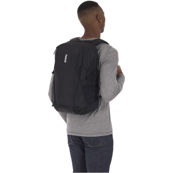 Thule EnRoute rygsæk 23 L - Ensfarvet sort