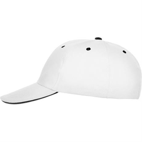 Gorra Panel - Blanco / Kids