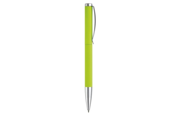 Ball pen Modena soft touch - Light Green