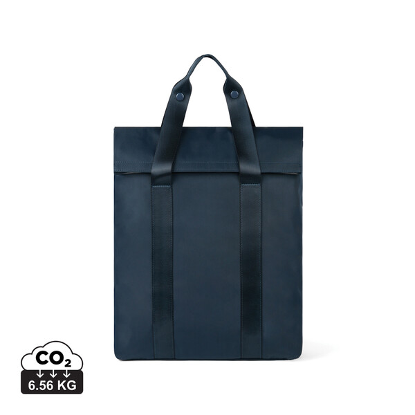 VINGA Sac à dos Baltimore Neo RCS - Bleu Marine