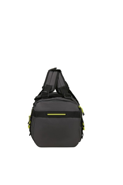 Urban Track Duffle/Backpack M Coated