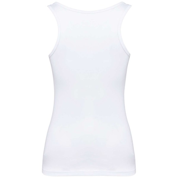 Ladies’ Eco-Friendly Tank Top - White / M