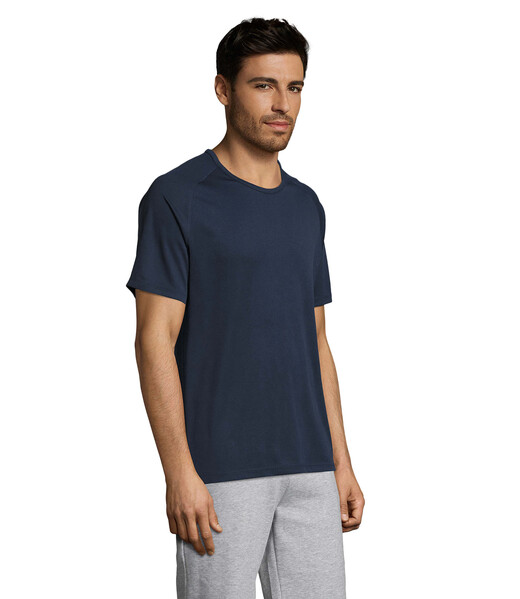 SPORTY T-shirt homem - French MarinhoXL