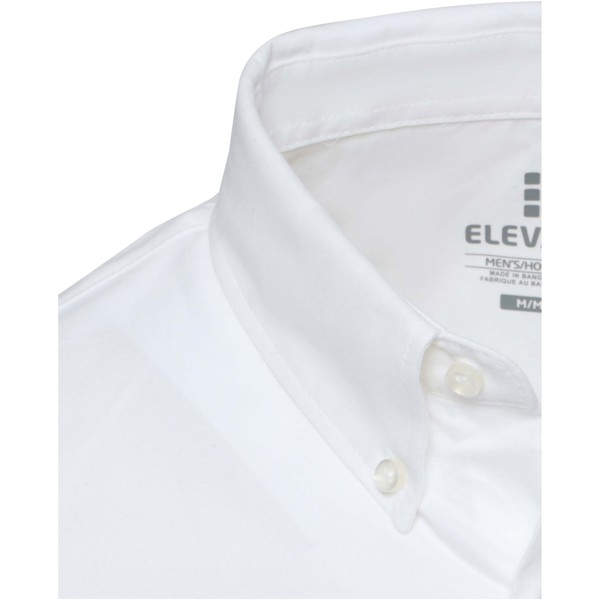 Camicia in tessuto Oxford da uomo Sphene - Bianco / XL