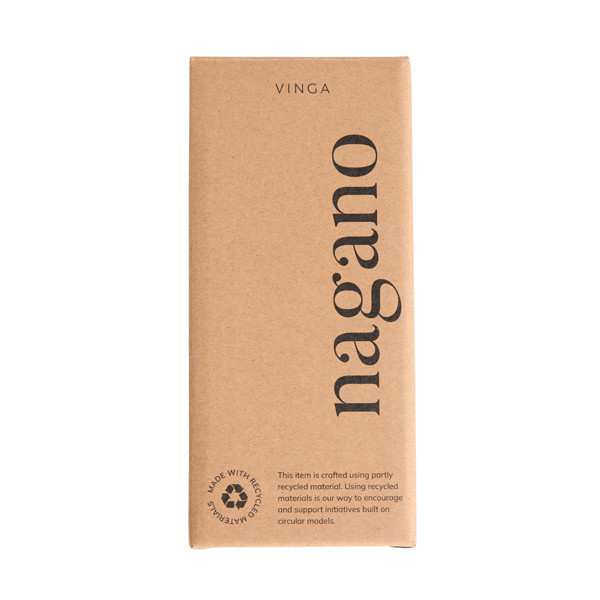 VINGA Nagano RCS to-go mug 350 ML - Greige