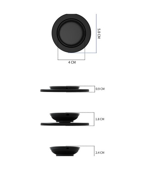 MagSafe popsocket - WHITE