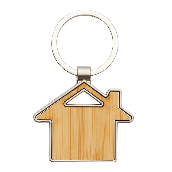 Key Ring New Home