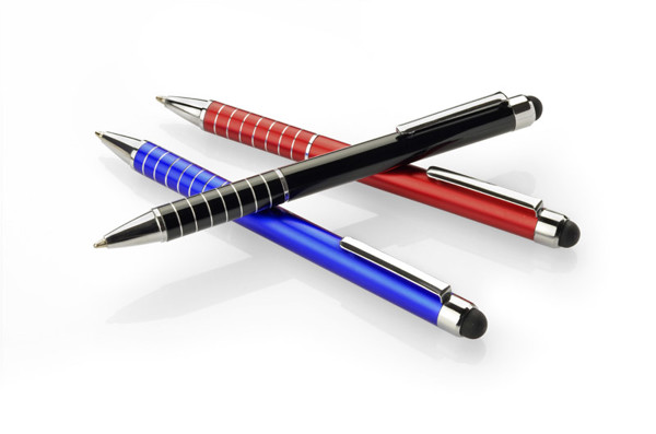 Touch pen IMPACT - red
