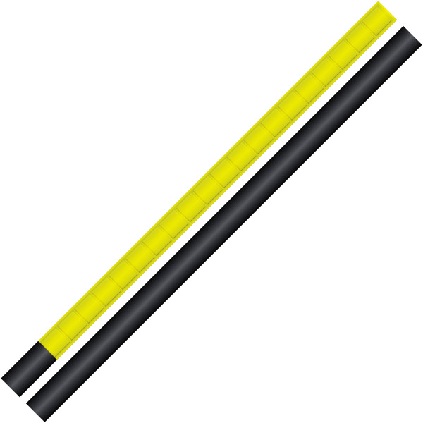 RFX™ 58 cm reflective PVC band for pets