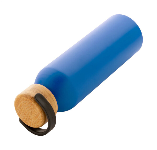 Bouteille en aluminium Zoboo - Bleu