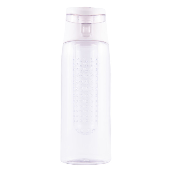 700 ml Frutello water bottle - White / Colorless