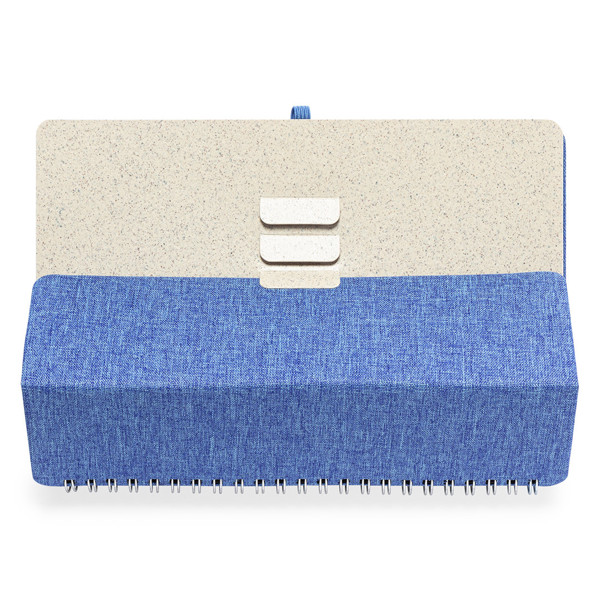 Cahier Support Maisux - Gris