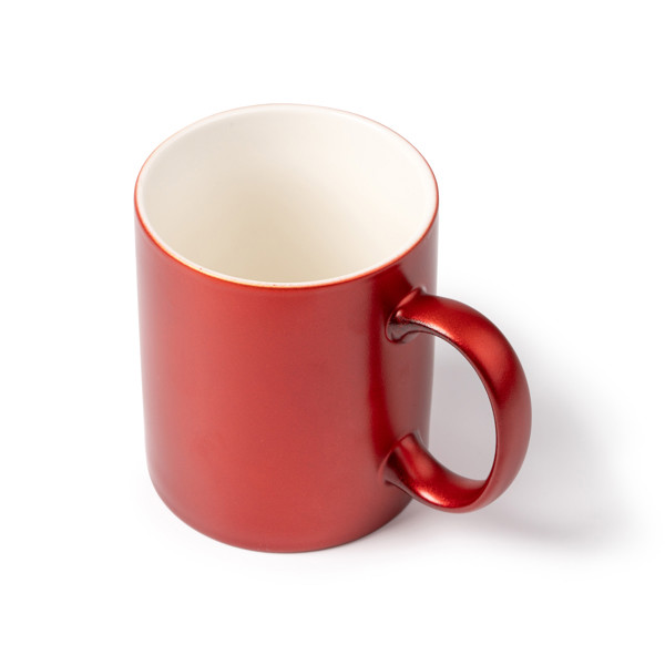 Mug Marty - Red