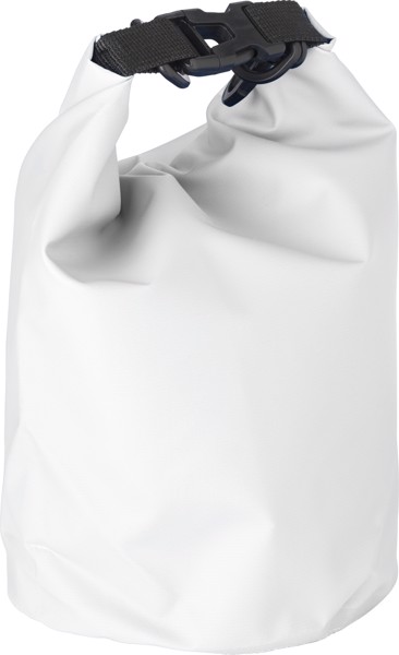 Saco de PVC impermeável Liese - White