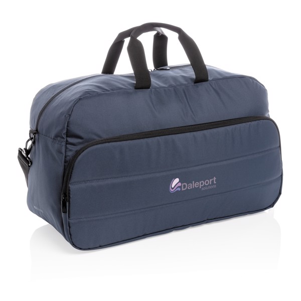 RPET vikend torba Impact AWARE™ - Mornarica