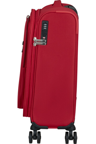 American Tourister - Cloudrider Spinner S EXP. - Astral Red