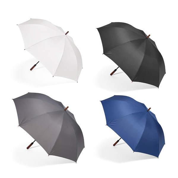 Aretha Umbrella - White