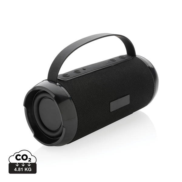 RCS Soundboom vodootporni zvučnik 6W od reciklirane plastike