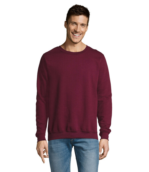 NEW SUPREME SUÉTER 280g - BurgundyXXL