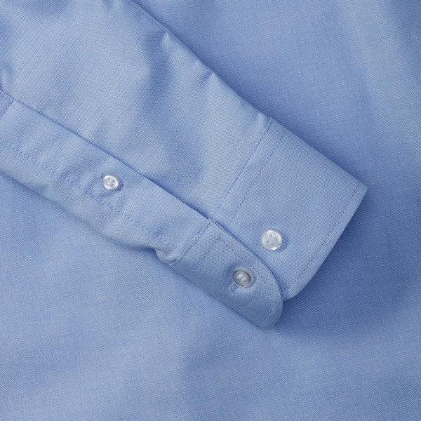 Oxford ShirtLS - White / M