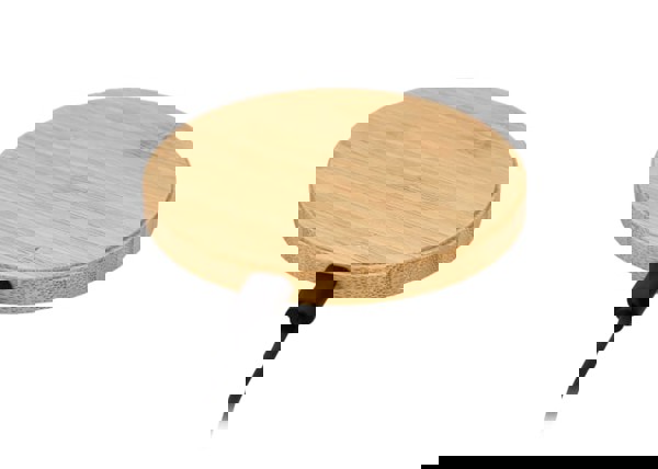 Wireless charging pad bamboo 15W