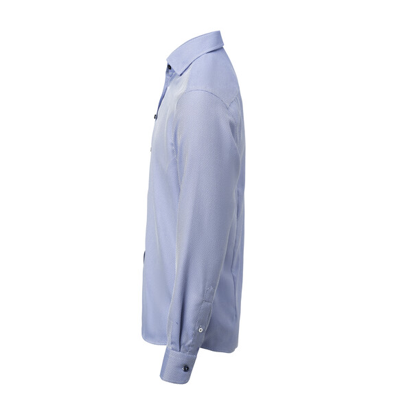 Yelow Bow 55 Regular Blue jaquard S
