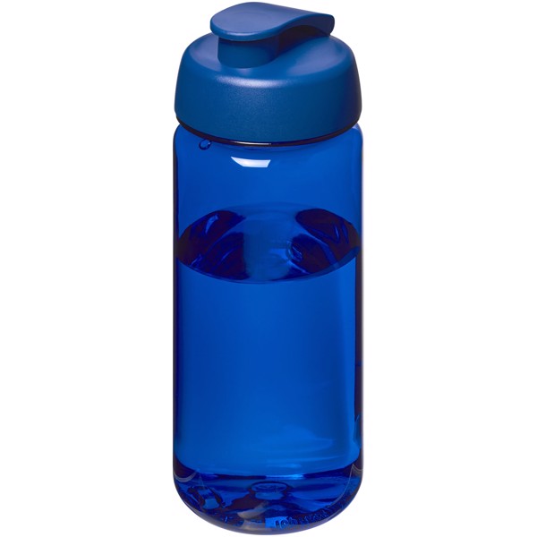 Sportovní láhev s vyklápěcím víčkem Octave Tritan™ 600 ml - Modrá